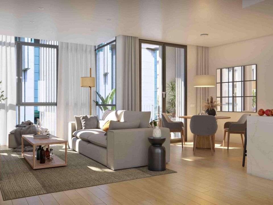 Penthouse i Palma De Mallorca, Mallorca - foto 2